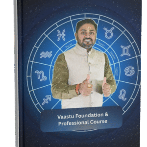 Vaastu Foundation & Professional Course