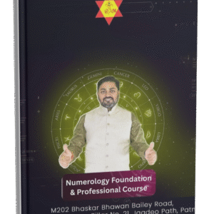 Numerology Foundation & Professional Course